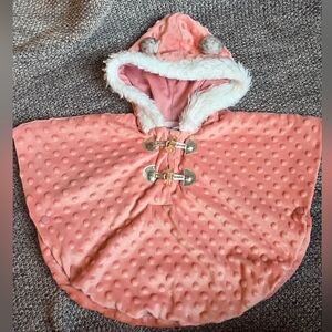 Little Lass Pink Garment